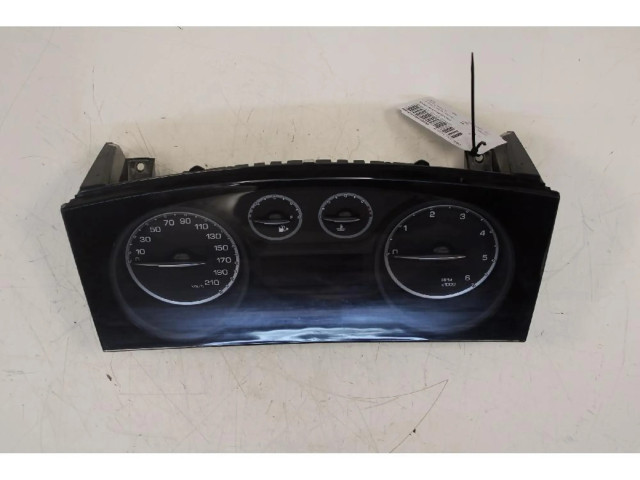 Панель приборов    Lancia Ypsilon       