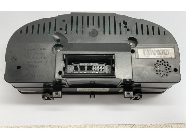 Панель приборов 2K0920842, VWZ7Z0E2183555   Volkswagen Caddy       