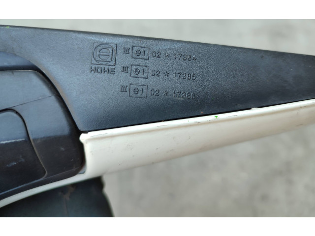 Zpětné zrcátko Volkswagen Vento 1995 E10217384, E10217385