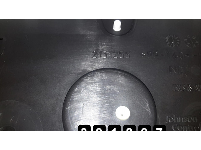 Панель приборов Dacia Lodgy