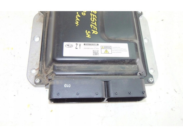 Блок управления двигателя 22611AS600   Subaru Forester SH