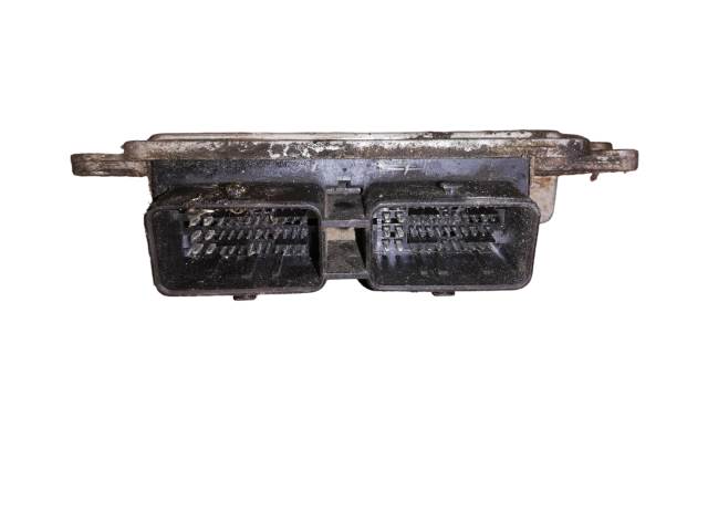 Блок управления двигателя IAW5NR2.T1, IAW5NR2.T1   Renault Twingo I
