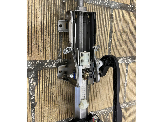 Рулевая рейка Skoda Octavia Mk3 (5E) 2013 - 2019 года