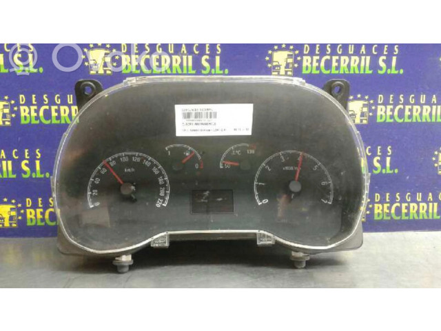 Панель приборов 503005162001, 51929925 Opel Combo D