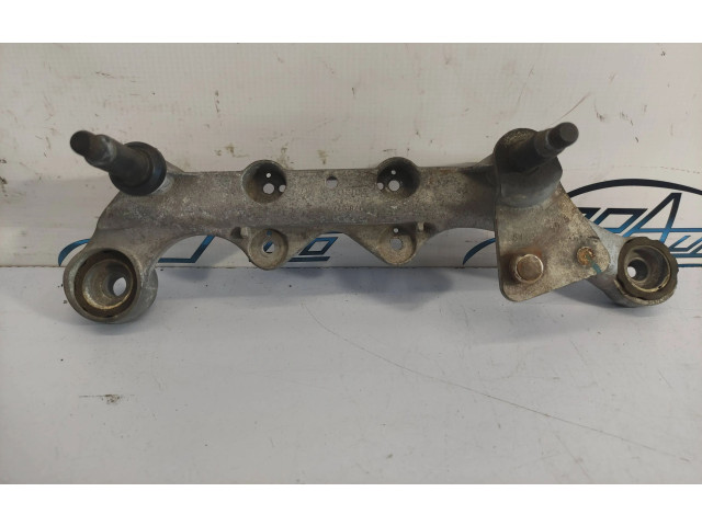 Механизм стеклоочистителей (трапеция) 4L1955023F Audi Q7 4L