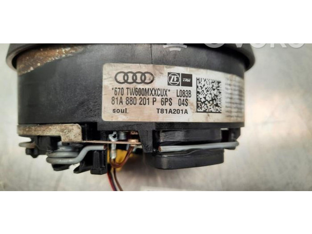Подушка безопасности водителя 81A880201P Audi Q2 -