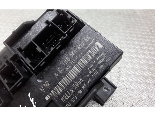 Блок комфорта 1K0959433AK Volkswagen Caddy