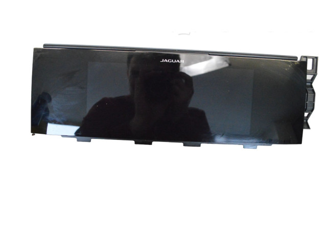 Дисплей J9D319C279BG Jaguar I-Pace
