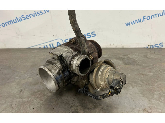 Турбина Volvo V70 31312713 для двигателя D5204T2