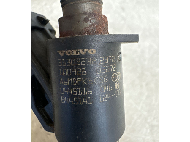 Форсунка 31303238, B445141 Volvo V70 D 4164 T