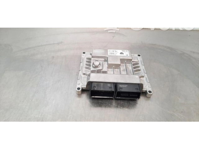 Блок управления двигателя 68350434AC Jeep Compass