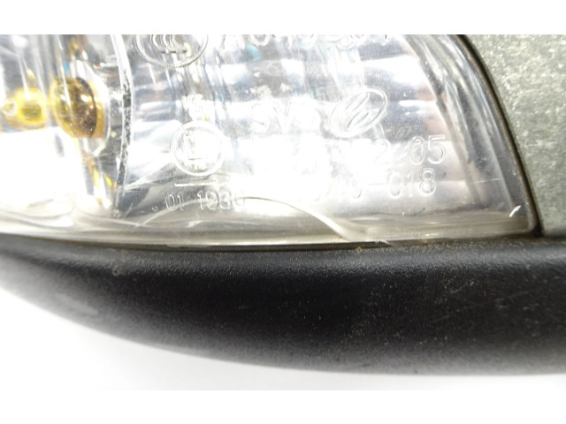 Зеркало электрическое        Volvo C30  2007 - 2010 года   