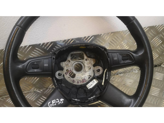 Volant Audi A8 S8 D3 4E 2006 4F0419091AH  