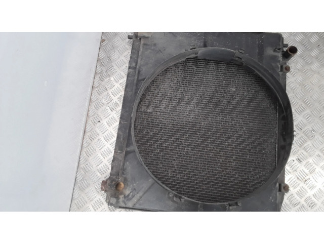 Радиатор охлаждающей жидкости