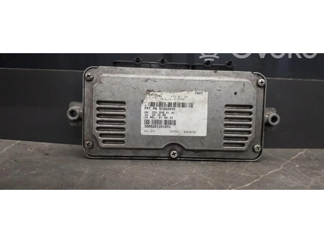 Řídící jednotka 51892045 Alfa Romeo Giulietta 2015