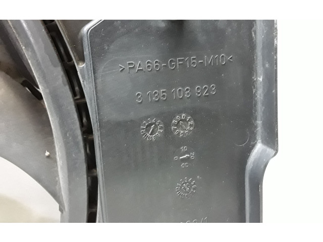 Вентилятор радиатора     0130307001, 30741630    Volvo V50 2.4