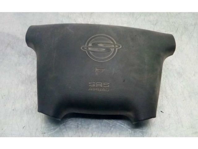 Подушка безопасности водителя SYVPZ43QAHP, 4610206612 SsangYong Korando