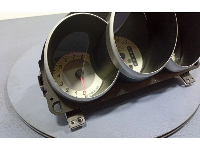 Přístrojová deska Mazda 3 I 2008 BP4K55430, BP4K55430