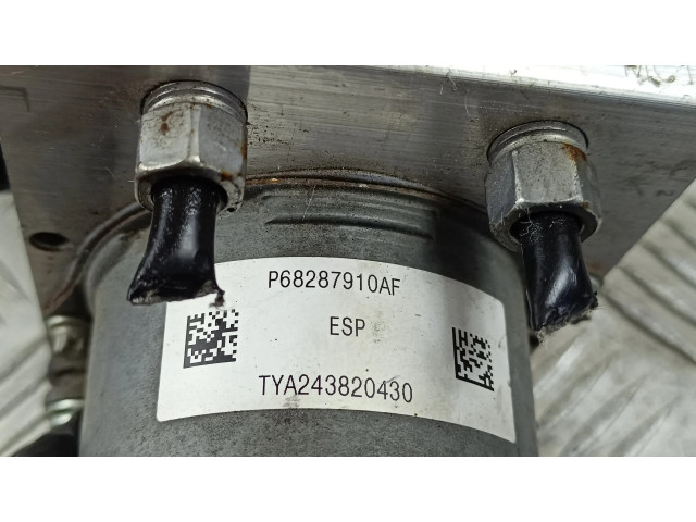 Блок АБС P68287910AF   Jeep  Cherokee  2013-2020 года