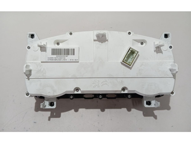 Přístrojová deska  Citroen Berlingo 2022 9838082280  