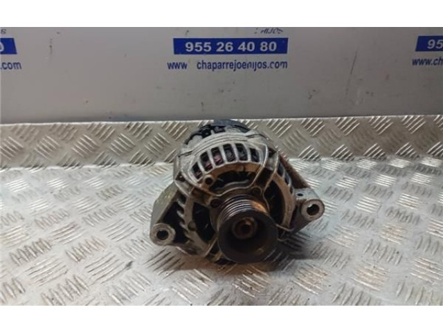 Генератор 0124225011, 0124225011 MG ZS