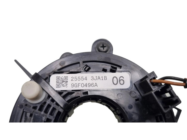 Подрулевой шлейф SRS 255543JA1B, 9GF0496A Nissan Murano Z52