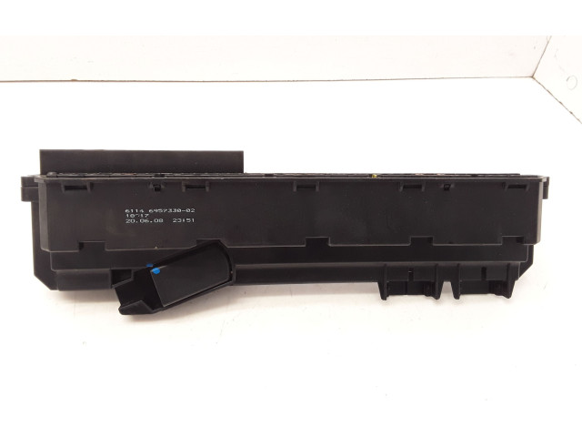   Pojistková skříňka 61146957330, 6957330   BMW 5 E60 E61 2008