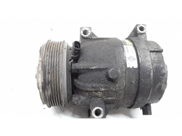 Компрессор (насос) кондиционера воздуха