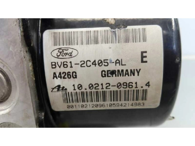 Блок АБС BV612C405AL, 10021209614 Ford Focus 2010-2017 года