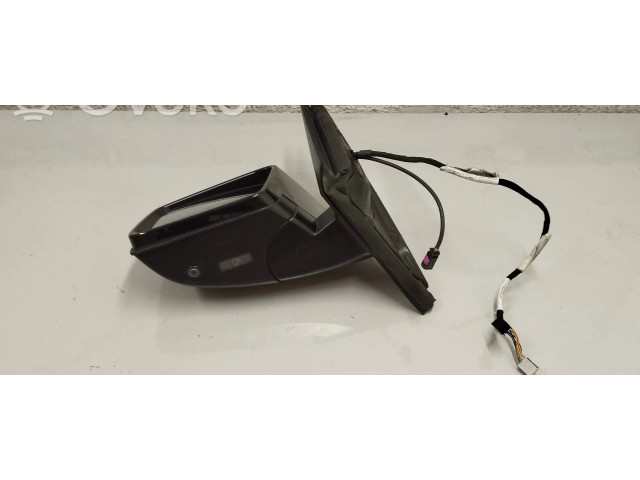 Zpětné zrcátko levé Mercedes-Benz GLE (W166 - C292) 2017 A1668102701