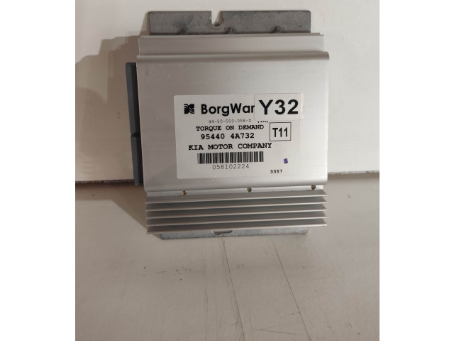 Блок управления коробкой передач 954404A732   KIA Sorento