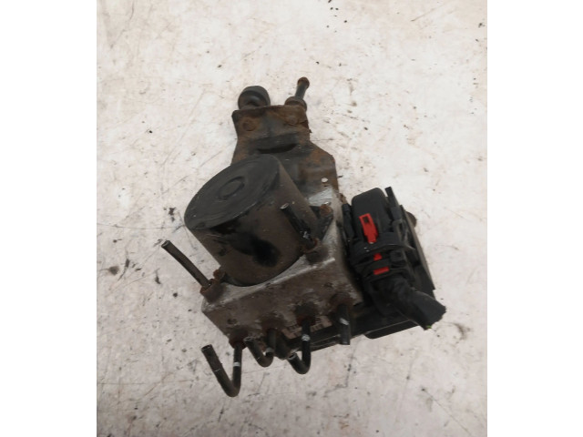 Блок АБС 6Q0907379AF Skoda Fabia Mk2 (5J) 2007 - 2014 года