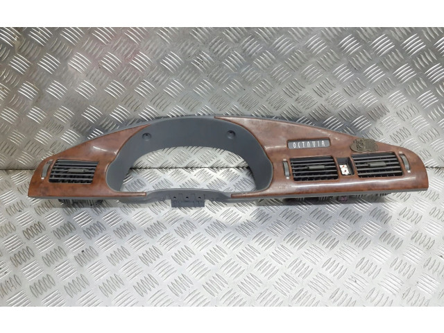 Панель приборов 1U1857053   Skoda Octavia Mk1 (1U)       