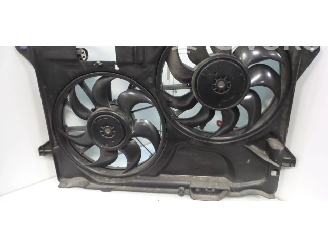 Диффузор     623572    Opel Antara 