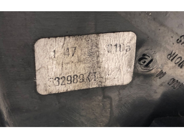 Зеркало электрическое Citroen C5 2005 - 2008 года