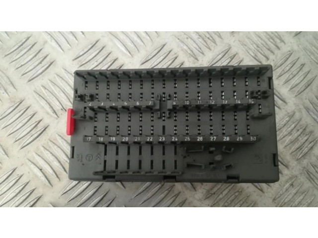 Pojistková skříňka 9631527980 Citroen Jumpy 1998