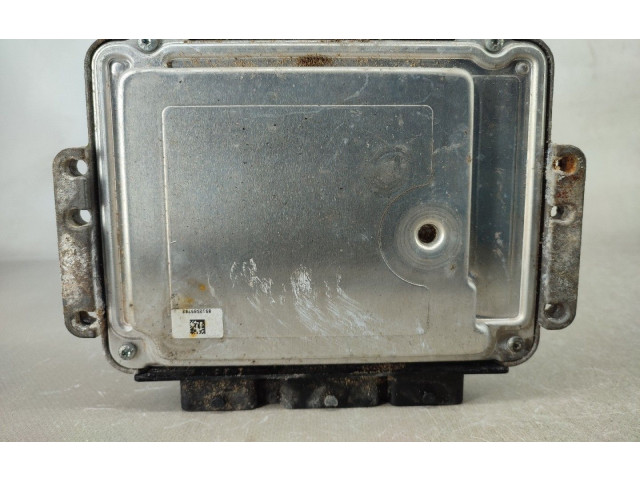 Řídící jednotka 0281012619, 9663943980 Citroen Berlingo 2007