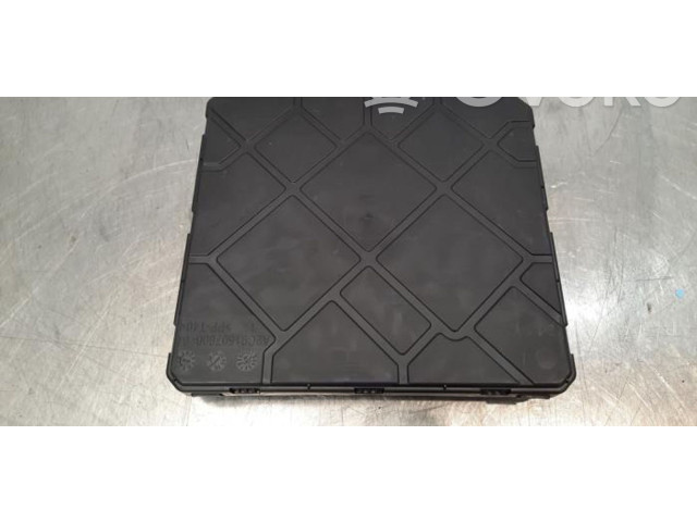 Блок комфорта 2Q0937085B Skoda Fabia Mk3 (NJ)