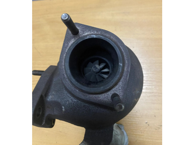  Турбина SsangYong Rexton  A6720900080, A6720900080         