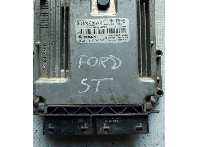 Řídící jednotka HM5A12A650VB, F1EA12B684CA Ford Focus ST 2018