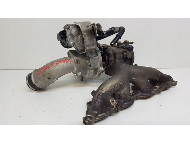 Turbodmychadlo Турбина 28231-2B780 Hyundai Kona I