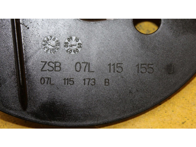 Pojistková skříňka Řídící jednotka BSM 07L115173B Audi A8 S8 D3 4E 2005