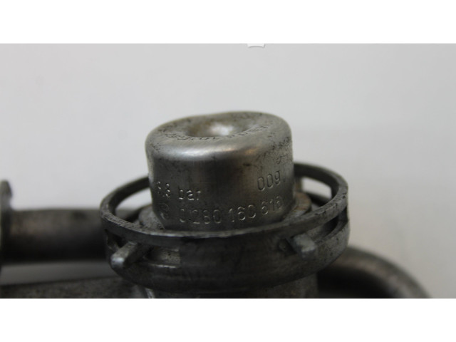 Vstřikovací lišta 99611093150, 99611003156 Porsche 911 996 M 96.01