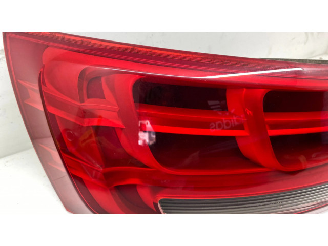 Задний фонарь левый сзади 8U0945093 Audi Q3 8U 2011-2016 года
