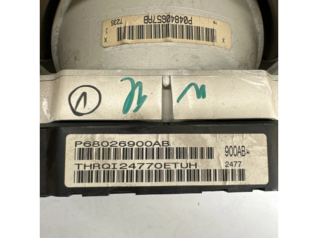 Přístrojová deska Dodge Caliber 2008 0YD471K5AB, 1831270