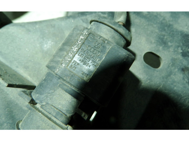 Вентилятор радиатора     1K0121223, 1J0973752    Volkswagen Caddy 