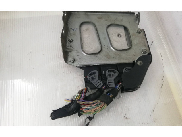 Блок управления двигателя 0281013666, 9664487580 Citroen C-Crosser