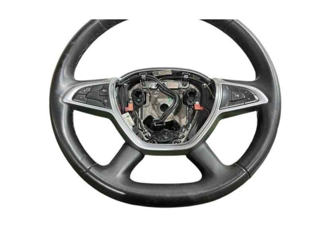 Руль Dacia Duster II 2017 - 2024 года 484002676R, 484001484R