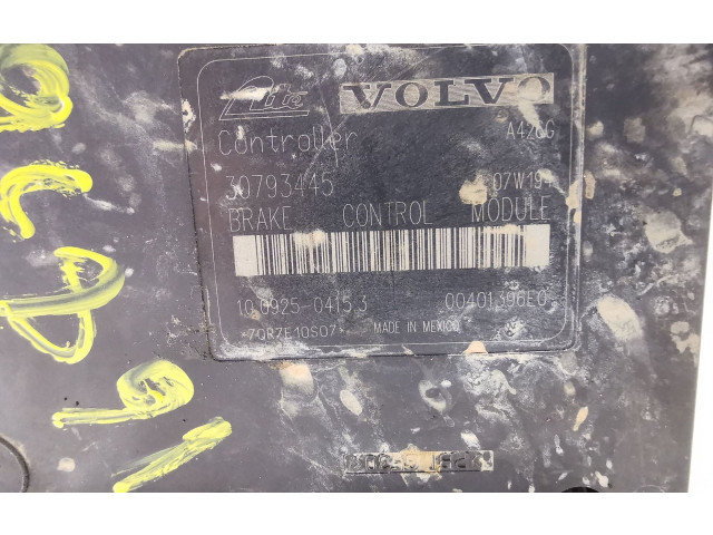 Jednotka ABS P30793444, 10020405084 Volvo XC90 2007