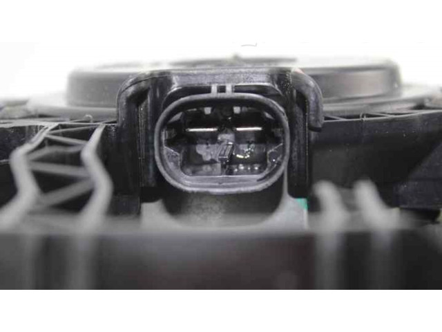 Вентилятор радиатора     9812028580, M159983G    Peugeot 2008 I 